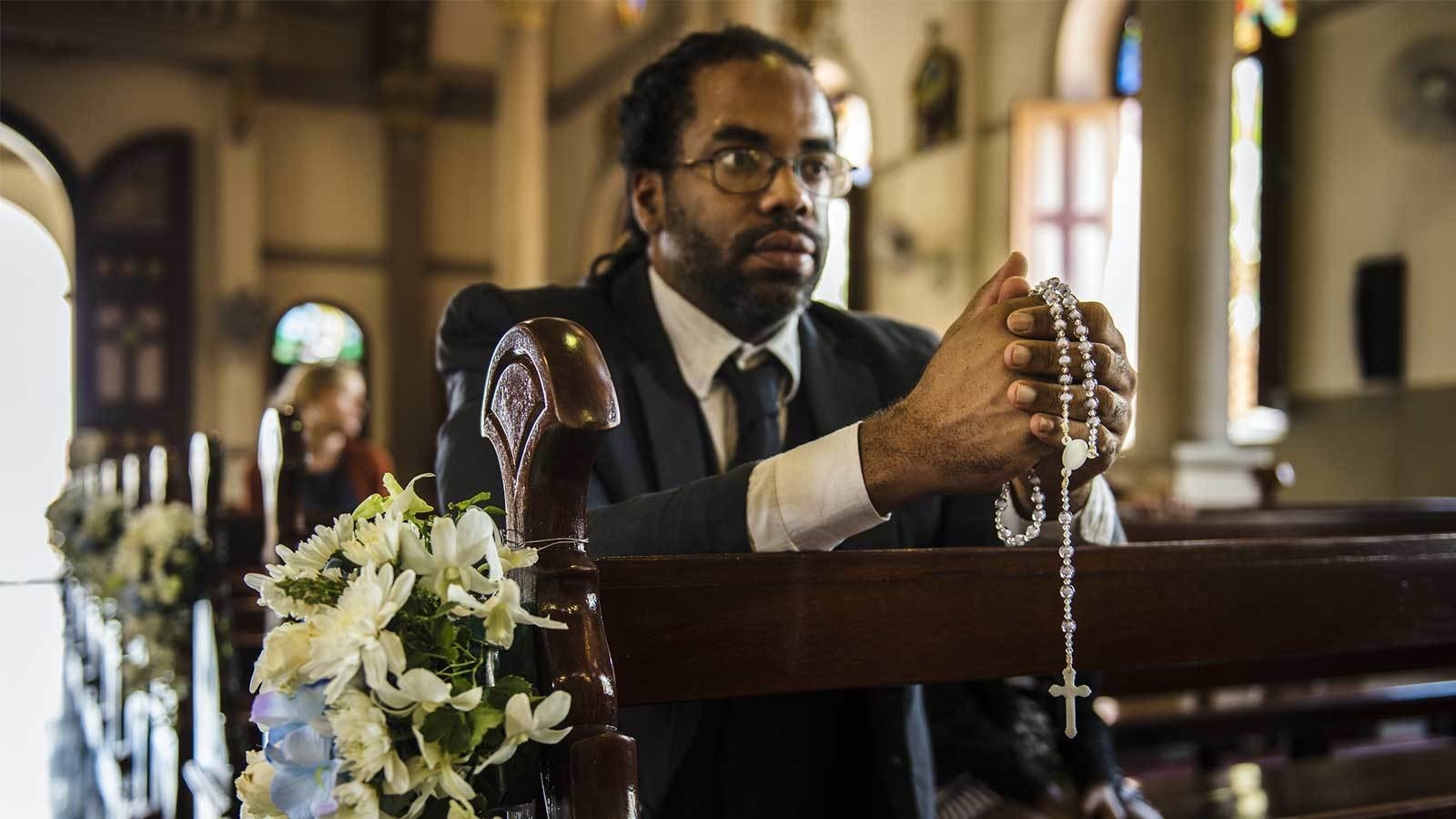 Avoiding Distractions During the Rosary