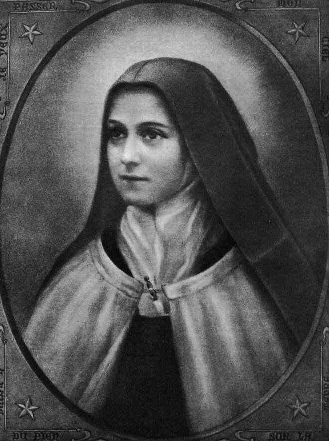 26 Quotes by St. Therese of Lisieux